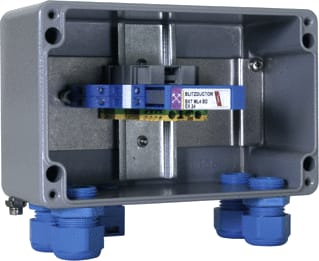 DEHN - Overspanningsbev. voor data en M&R 989408