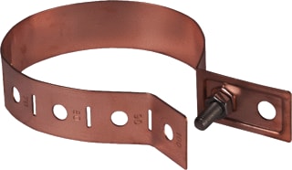 DEHN - Regenpijpklem v bliksembeveiliging 423027