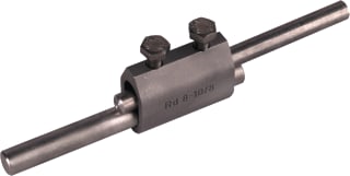 DEHN - Onderbrekingsklem v bliksembev. klem 450101