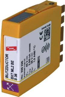 DEHN - BLITZDUCTOR XT Gecombineerde afleider data en M&R afleider 920226