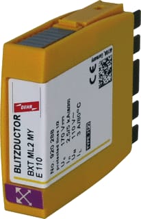 DEHN - BLITZDUCTOR XT Overspanningsbev. voor data en M&R 920288
