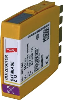 DEHN - Gecombineerde afleider data en M&R 920362