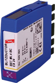 DEHN - BLITZDUCTOR XT Gecombineerde afleider data en M&R 920384