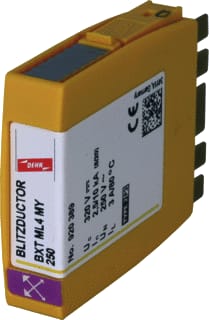 DEHN - BLITZDUCTOR XT Overspanningsbev. voor data en M&R 920389