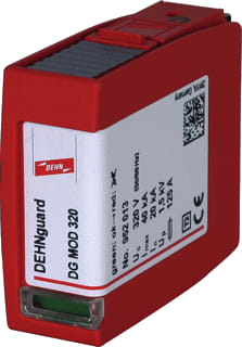 DEHN - DEHNguard Netoverspanningsbeveiliging 952013