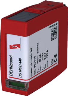 DEHN - DEHNguard Netoverspanningsbeveiliging 952015