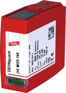 DEHN - DEHNguard Netoverspanningsbeveiliging 952017