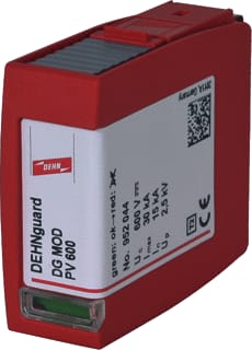 DEHN - DEHNguard Netoverspanningsbeveiliging 952044
