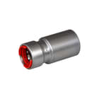 VSH - Fitting met 2 aansluitingen  123462308