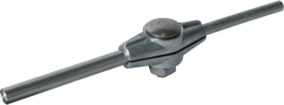 DEHN - Onderbrekingsklem v bliksembev. klem 463010