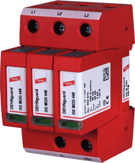 DEHN - DEHNguard M Netoverspanningsbeveiliging 952308