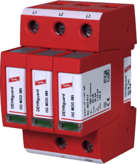 DEHN - DEHNguard M Netoverspanningsbeveiliging 952319