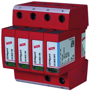 DEHN - DEHNguard M Netoverspanningsbeveiliging spngsbev 952323