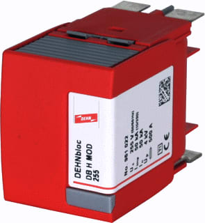DEHN - DEHNbloc Bliksemstroomafleider 961022