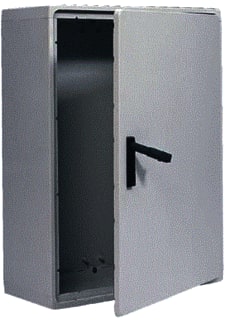 ABB - PolySafe Schakelkast leeg 4Tbp833056C0100