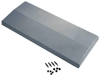 ABB - PolySafe Dak/vloerelement v kast/lessenaar Regendak 1000X320