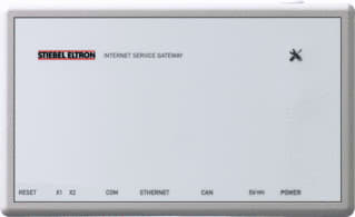 Stiebel Eltron - Toebeh./onderdelen voor warmtepomp Isg Web 229336