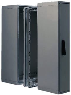 ABB - PolySafe Profiel voor kast/lessenaar dpt 500x500x320