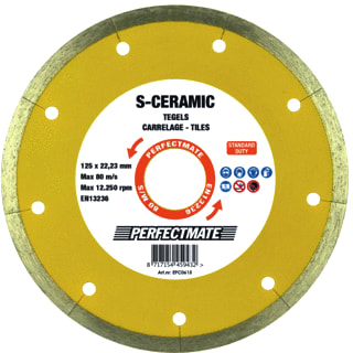 Perfectmate - Slijpschijf Epc0616