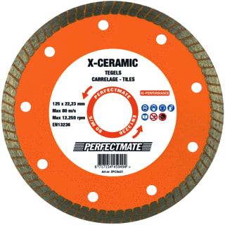Perfectmate - Slijpschijf epc0620