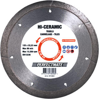 Perfectmate - Slijpschijf epc0825