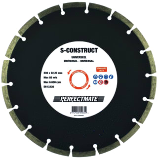 Perfectmate - Slijpschijf epu0601