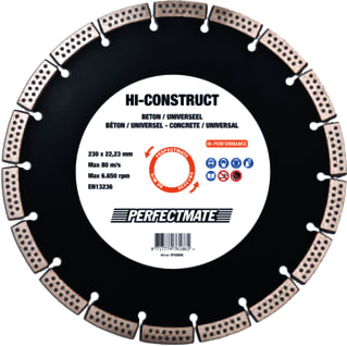 Perfectmate - Slijpschijf Epu0807