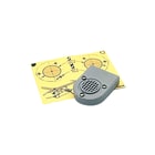 ABB - PolySafe Ventilatieplaat voor kast/lessenaar Apoluchtinlaat Set2