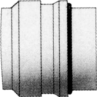 Simplast - Knelringverloopset Simplast Verloopset 25X20Mm