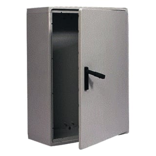 ABB - PolySafe Schakelkast leeg  4tbp833858c0100