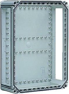ABB - VMS Installatiekast leeg Bodem 64