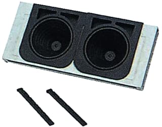ABB - VMS Component v draad, kabelinv. kast/l Kabelinvoerkap Z400