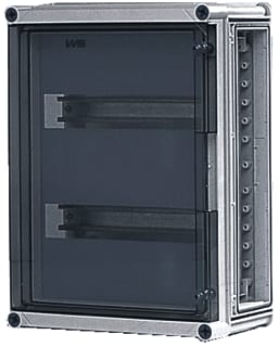 ABB - VMS Installatiekast leeg Vms63V Kst 3X14Mod Tr Deks