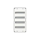 ABB - VMS Installatiekast leeg 4Tbv853131C0100