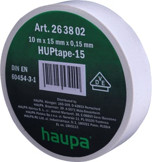 Haupa - Zelfklevende tape 263802