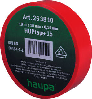 Haupa - Zelfklevende tape 263832