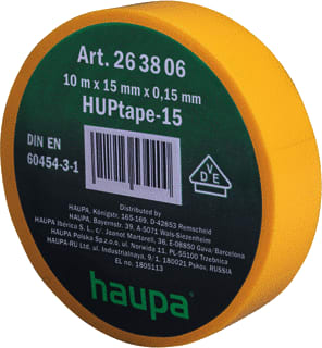 Haupa - Zelfklevende tape 263828