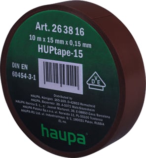 Haupa - Zelfklevende tape 263878