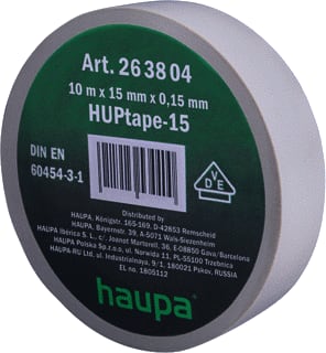 Haupa - Zelfklevende tape 263866