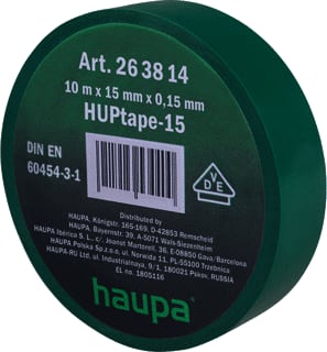 Haupa - Zelfklevende tape 263876