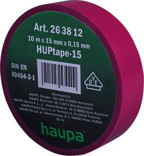 Haupa - Zelfklevende tape 263854