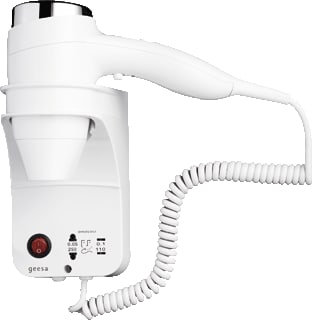 Geesa - Hairdryer Wand föhn Haardoger 6474