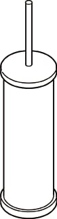 Geesa - Nemox Closetborstelgarnituur 6510-06