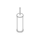 Geesa - Nemox Closetborstelgarnituur 6510-06