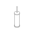 Geesa - Nemox Closetborstelgarnituur 6510-02