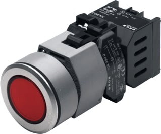 EAO - Serie 04 Signaallamp Signllmp 704.006.510