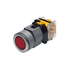 EAO - Serie 04 Drukknop frontelement Signdrknp Ro 704.032.710