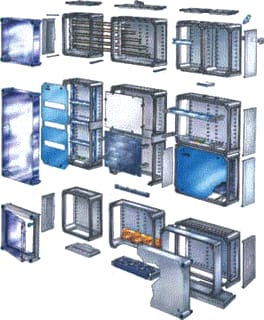 ABB - VMS Plaatschroef  4tbv853256c0100