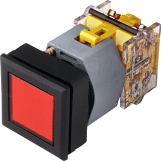 EAO - Serie 04 Drukknop frontelement 704.209.200