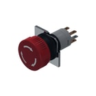 EAO - Serie 51 Noodstop compleet 51-253.022